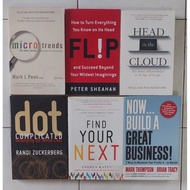 Preloved Used Books (B29)