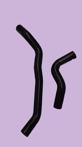 OE 16571-31270 16572-31360 Silicone Radiator Coolant Hose For Toyota 4Runner Land Cruiser Prado 4.0L