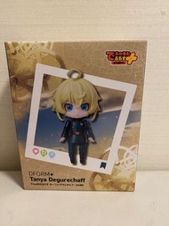 幼女戰記 譚雅 可動figure $ 130