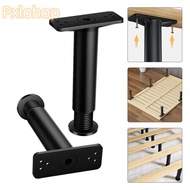 PXLOHOP Bed Beam Support Bed Bottom Sofa Leg Adjustable Nightstand Storage Box Leg