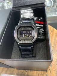 日本版G-SHOCK GMW-B5000GD-1JF