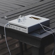 山靈ECmini便攜CD播放器CD隨身聽MP3耳放雙向藍牙觸摸屏HIFI設計