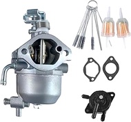 Carburetor for EZGO Kawasaki Engine RXV 2008, Replacement for EZGO TXT 2010-2015, Valor 2010-2014, S