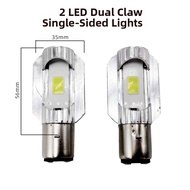 12V LED Far Near High-Intensity E-Bike Headlight 12V