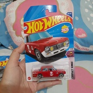 HW HOT WHEELS Alfa Romeo Giulia TI Smooth 100% Miniature Car Collection Model Hot WHeels Diecast Toy