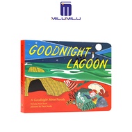 Milu Goodnight Lagoon Story Book Story Bookboard Book Original English Books