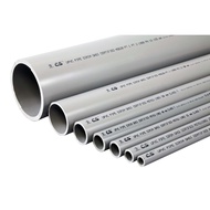 [PVC] Pipe Class O - Various Sizes / per Feet