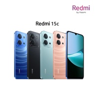 BIG SALE ✨ Redmi 15C 5G 6.9" Dot Drop Display / 50MP AI dual camera / 6000mAh battery / smartphone