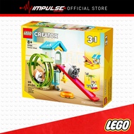 LEGO 31155 Creator Hamster Wheel