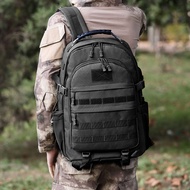 Waterproof Durable Camouflage Large Capacity Tactical Backpack 45L