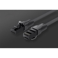 [Iba - 25M] Vention Flat Lan Cable Rj45 Cat6 Utp