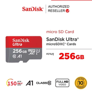 256GB Micro SD Card SANDISK Ultra SDSQUAC-256G-GN6MN (150MB/s)