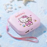 8000mah power bank phone cute mini cartoon creative small light and portable