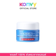 Kiehl's Ultra Facial Oil-Free Gel Cream  #7ml