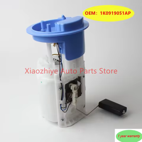 1pc New 1K0919051AP Fuel pump assembly 1K0919051AE 1k0919051BR sp5021m A2C53093480 1K0919051AQ E8833