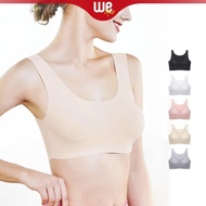 Jempol Wemall Zero Feel Japanese Seamless Bra - Tanpa Kawat Anti