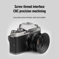 Ttartisan Lens Hood 43Mm Alunum Alloy Tt Artisan Lenshood