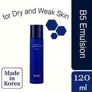韓國AHC 玻尿酸B5 微導保濕乳液 120ml