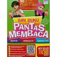 [Best Seller] Siri Buku Pantas Membaca