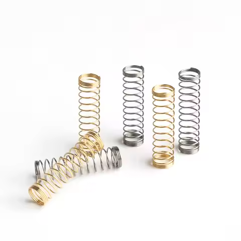 110pcs/pack Switches Spring for Cherry MX DIY Mechanical Gaming Keyboard 35G/45G/60G/62G/67G/150G/80