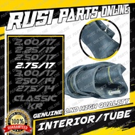 RUSI Tire/Tube Interior, rusi 125 parts and accessories,rusi 150 parts and accessories,rusi motorcyc