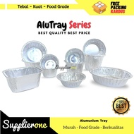 Alu Tray Aluminum Tray/ Aluminum Cup/ Aluminum Muffin/ Aluminum Tray/