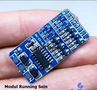 modul led runing sein 5chanel dan senja tipe BX-ZX-6L