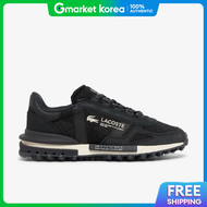 Lacoste | รองเทาผาใบผหญง Lacoste รน ELITE ACTIVE รน B1 รหสสนคา RZ7065W56N AS3