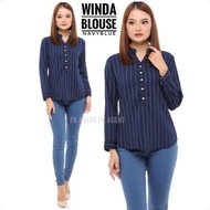 Winda Blouse with long sleeve