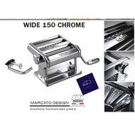 MARCATO AMPIA 150 WELLNESS PASTA MAKER - MADE IN ITALY MECHINE MEE KARIPUFF NOODLE MAKER (FREE SHIPP