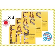 Faslite (10 bottles/3 boxes) Replacement Diet Fasting Bar [Super Nut Seed] NICORIO [Direct from Japan] [Made in Japan]