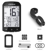 CYCPLUS M1 GPS จักรยานคอมพิวเตอร์ Speedometer บลูทูธ 5.0 ANT + Ciclismo ความเร็วเมตรสําหรับ Garmin Z