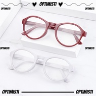 OPTIMISTI8E with Glasses  Lightweight Compact Strength 1.0x ~ 4.0x Folding