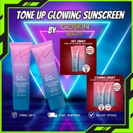 GOSKIN TONE UP GLOWING SUNSCREEN ORIGINAL HQ