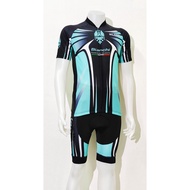 Bianchi Team Cycling Kit