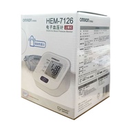 OMRON - OMRON-HEM-7126 上臂式電子血壓計(中國版)
