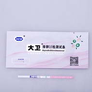 David Ovulation Test Paper 10 Pieces Pack High Precision Ovulation LH Test Paper Early Early Pregnan