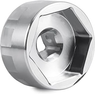 EVRBUL 28mm Bike Fork Topcap Socket Tool 3/8" Ratchet Drive Compatible with Fox Most 34 Series Mount