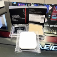 Shiseido Synchro Skin Self-Refreshing Custom Finish Powder Foundation 9g & Case แป้งผสมรองพื้น - ตลั