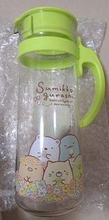 Sumikko Gurashi 玻璃水壺