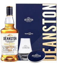 汀士頓12年單一麥芽威士忌禮盒(2024春節包裝)