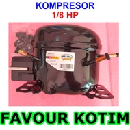 1/ 8HP 1/8 hp PK R134A R 134 FVKOTIM