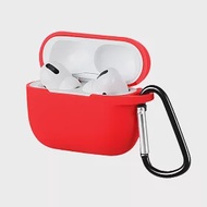 JoyRoom Apple AirPods Pro 藍牙耳機抗震保護套(JR-BP598)紅