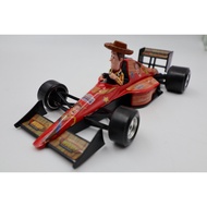 Bburago Disney Formula Woody 1/24 (2902)