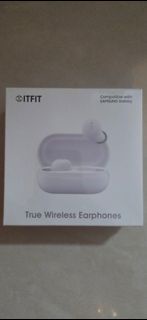 ITFIT 真無線耳機