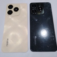LW backdoor back cover Realme c61