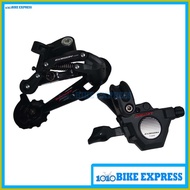 ∆ ▩ ◳ SAGMIT EDISON SERIES 8 - 12 SPEED SHIFTER AND RD REAR DERAILLEUR
