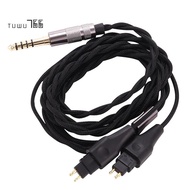 Headphone 4.4mm Balanced Cable DIY Cable for  HD580 HD600 HD650 HD660S Headphone Upgrade Cable