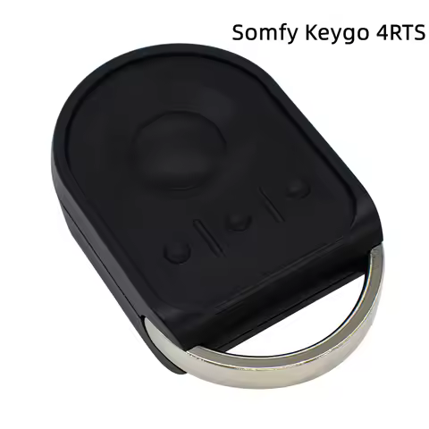 Somfy Keygo 4RTS 5048460C Garage Door Remote 433.42 MHz Somfy Keytis NS 2 4 RTS 2RTS 4RTS 1841026 Ga