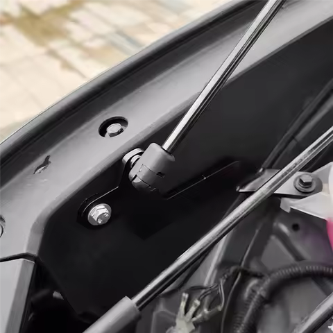 For Hyundai Tucson NX4 2022- 2023 Car Accessories Front Hood Bonnet Lift Support Shock Struts Rod Sp
